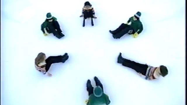 Gap - That's Holiday "Kids" 11-02-1999 смотреть онлайн