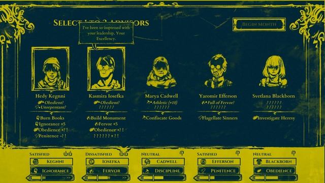 InkEyes Plays The Shrouded Isle - #1 Our Sinful Village! смотреть онлайн