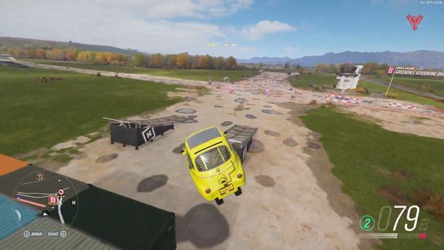 Forza Horizon 4 Earn 3 Ultimate Air Skills #Forzathon Hey Diddle Diddle смотреть онлайн