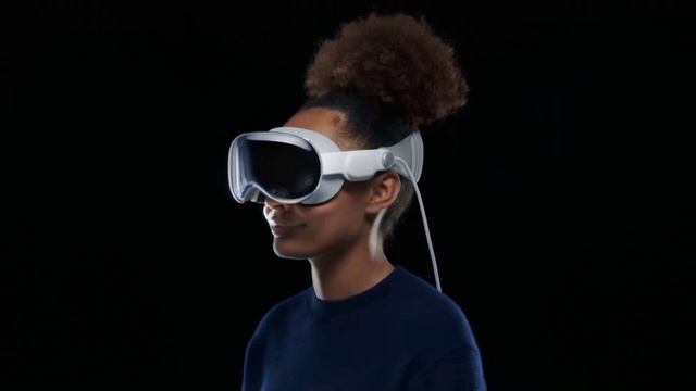Will Apple's Vision Pro Destroy Meta Quest 3 And Every Other VR Headset?? смотреть онлайн