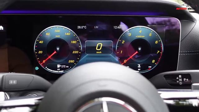 Mercedes-Benz E300 AMG 2022 Test Drive