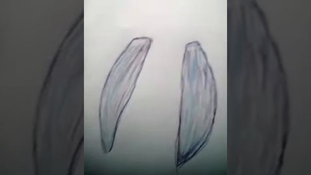 Как нарисавать крылья ангелов смотреть онлайн