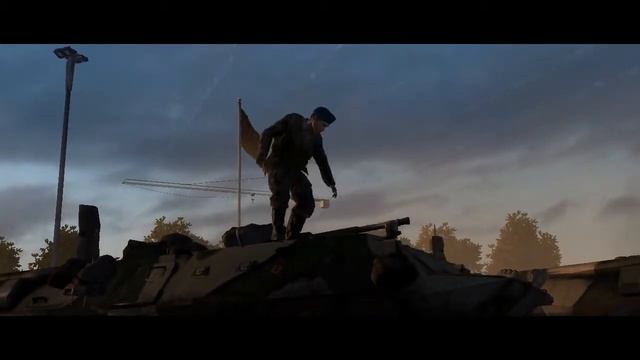 Красный медведь пробудился / The Red Bear Has Awakened