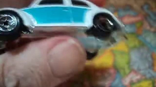 Matchbox '62 VW Beetle смотреть онлайн