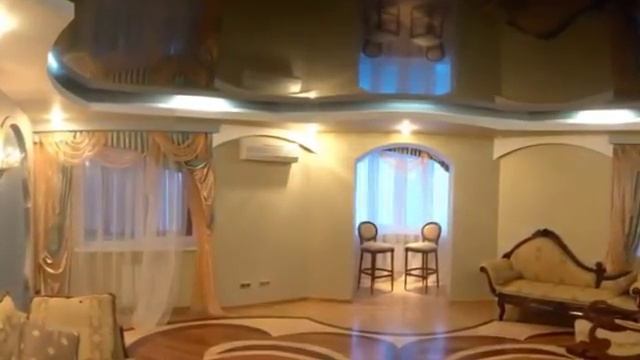 Натяжные потолки фото дизайн смотреть онлайн