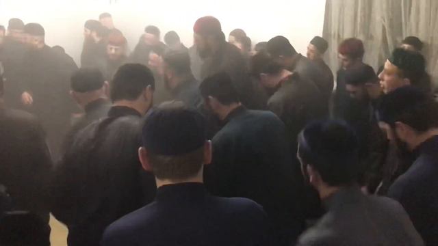 Зикр Имран Атаги з- ночь у Гадиева Байал смотреть онлайн