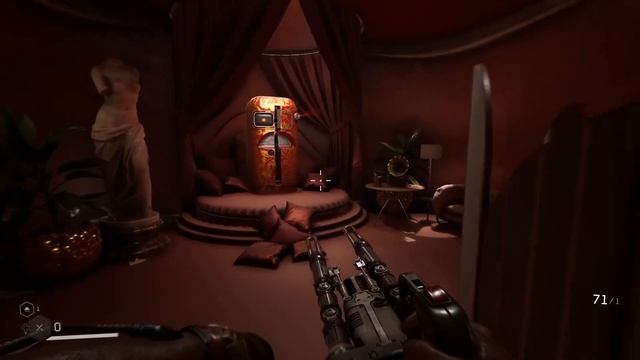 [4K] Atomic Heart - Tráiler oficial de la fecha de lanzamiento del DLC Annihilation Instinct смотреть онлайн