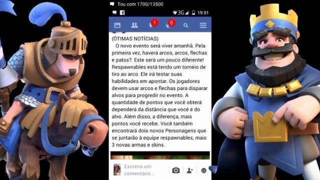 ?NOTÍCIAS SOBRE ATT 5.5.0 Archery CHEGA AMANHÃ|Respawnables смотреть онлайн