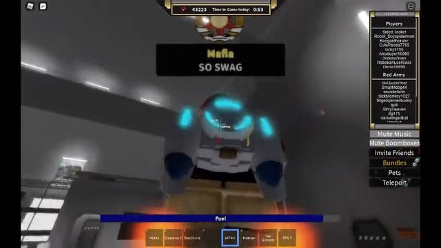Roblox red army mafia tour смотреть онлайн