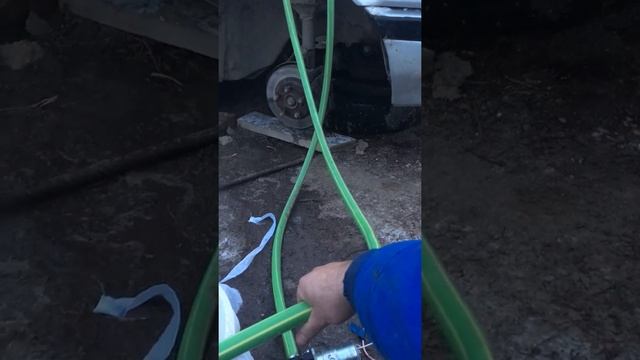 Промывка радиатора печки мазда 626 переходка. Часть 2 смотреть онлайн