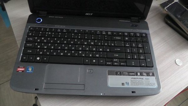 Почему не запускается ноутбук ? Частая причина