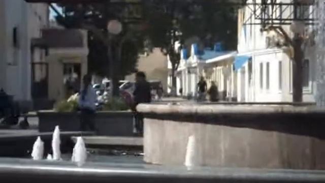 Сыночек Матюша на фонтане в Щучине смотреть онлайн