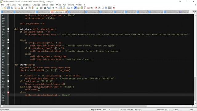 Kivy Tutorial: How to create a Simple Timer in Kivy Python ~ For beginners #5 (Detailed Explanation смотреть онлайн