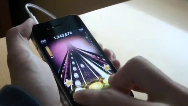 Tap Tap Revenge 3: Impossible! смотреть онлайн