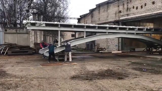 Перевозки негабаритных и габаритных грузов !!!GTK-Magistral.ru смотреть онлайн
