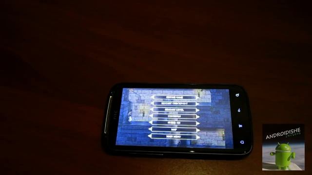 Prince of Persia Classic. Обзор от ANDROIDISHE reviews смотреть онлайн