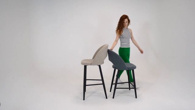 Стулья идеальные для отдыха, Капри-4 барные (высота ножек 50, 60 и 70 см)#столыистулья #мебельонлай смотреть онлайн