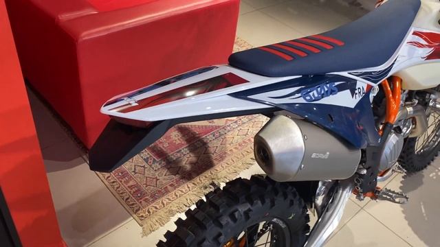 KTM 500 EXC-F SIX DAYS, 2023