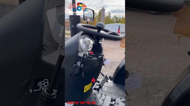 Супер ціна і подарунки при купівлі ДТЗ 5354 НРХ для жителів Київської області! смотреть онлайн