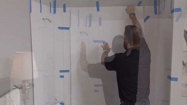 How to Install MirroFlex Tub and Shower Surrounds | ATI Decorative Laminates смотреть онлайн