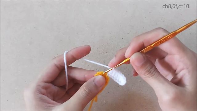 Crochet | daisy flower ดอกเดชี่น่ารักๆ смотреть онлайн