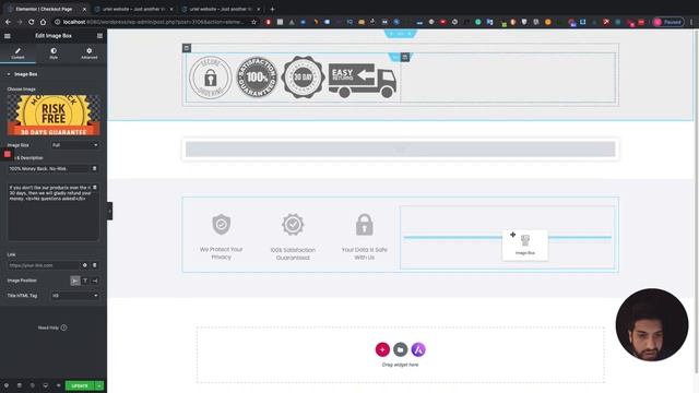 How To Make A Custom Checkout On Woocommerce Using Elementor смотреть онлайн