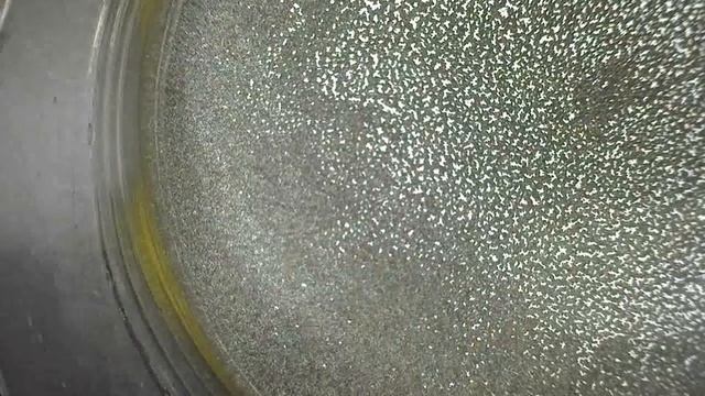 Интрофизика Действие магнетрона на смесь ал. пудры с маслом смотреть онлайн