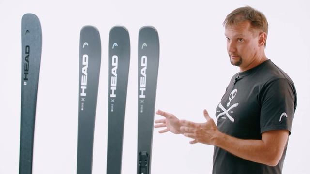 Обзор горных лыж HEAD KORE X смотреть онлайн