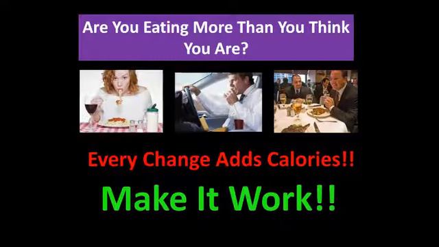 Weight Loss Tips: Breaking Past A Plateau смотреть онлайн