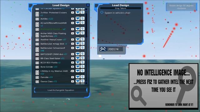 From The Depths Tournament Battleship Brawl S2 E34 Arkangelsk vs Gold Rose смотреть онлайн