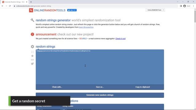 [SpringBoot] Spring Security with JWT authentication смотреть онлайн
