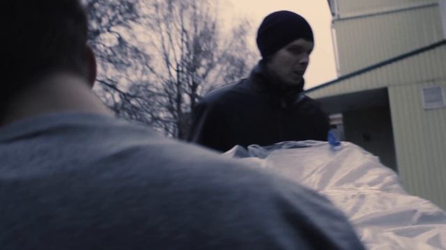 Театр Кот перед спектаклем "Собеседование"/Before the show backstage "El mètode Grönholm" смотреть онлайн