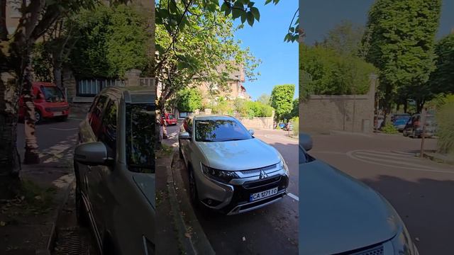 Огляд для продажу мого Mitsubishi Outlander 2020 рік, 2.4 бензин, 4х4 повний привід, газ. смотреть онлайн