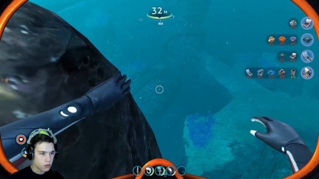 ОГРОМНЫЕ МЕДУЗЫ ► Subnautica: Below Zero #3 смотреть онлайн