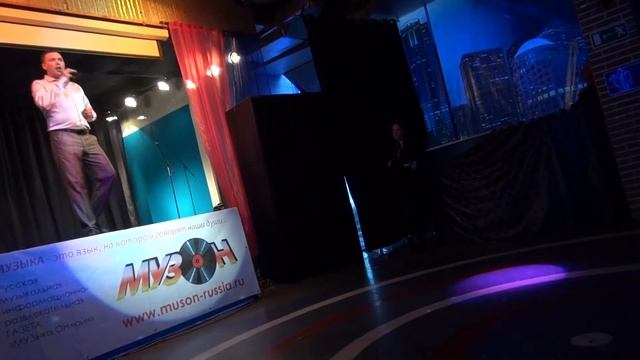 Анатолий МЯКУШКИН)))))11-я PR вечеринка TV Shans Vocal смотреть онлайн