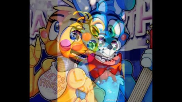 Bonnie x Chica смотреть онлайн
