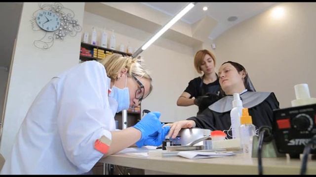 Перезагрузка от салона красоты Тиара, г. Благовещенск смотреть онлайн