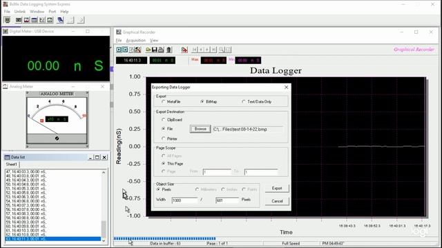 E009_PT02 - Brymen 869S & Bu 86X Datalogger File Info смотреть онлайн