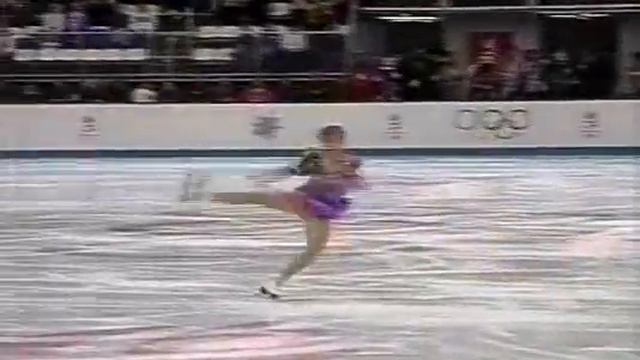 Zuzanna Szwed (POL) - 1992 Albertville, Ladies' Free Skate смотреть онлайн