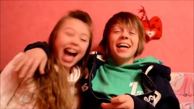 Самое интересное за кадром! Смотри прямо сейчас!!! || True secrets of Danya&Kristy! смотреть онлайн