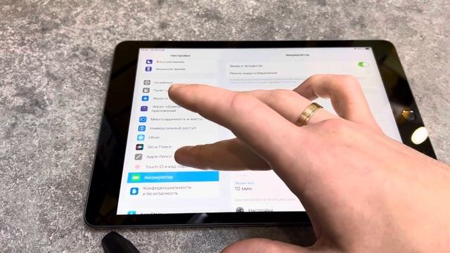ОБЗОР ПЛАНШЕТА Apple iPad 10.2 2021, 64 ГБ, Wi-Fi, серый космос смотреть онлайн