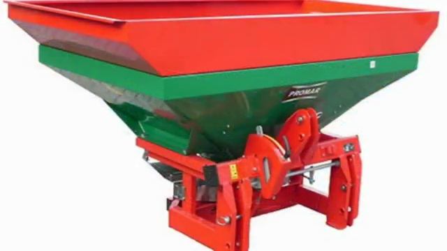 Разбрасыватели мин. удобрений PRONAR 1,2-дисковыe