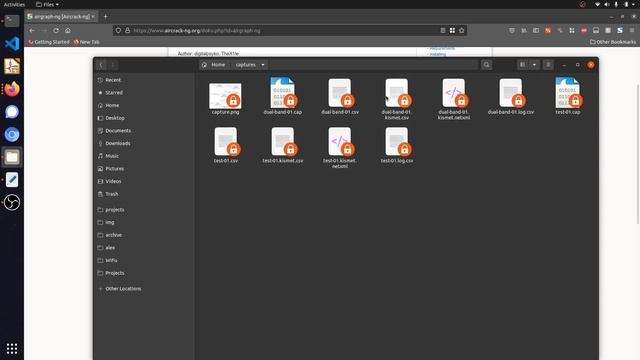 Visualize WiFi Relationships with AirGraph-ng | HakByte смотреть онлайн