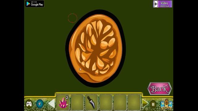 Alive Tree Forest Escape walkthrough Wowescape. смотреть онлайн