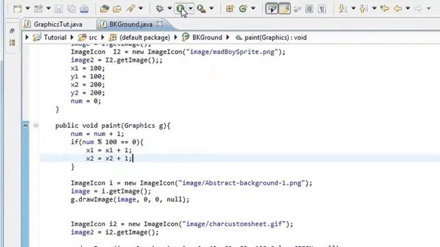Java programming part 98 Graphics : Java Animation 1 смотреть онлайн