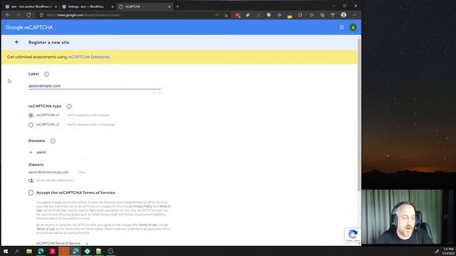 How to Get reCaptcha v3 to work with Gravity Forms in WordPress смотреть онлайн