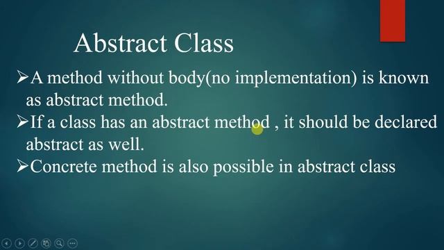 Abstraction in Java | Java OOPS | Abstract Class | Interface | Abstraction Interview Questions смотреть онлайн