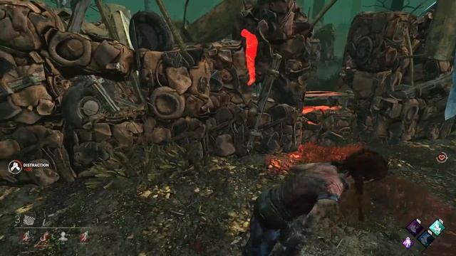 Meg Thomas.EXE - Dead By Daylight смотреть онлайн