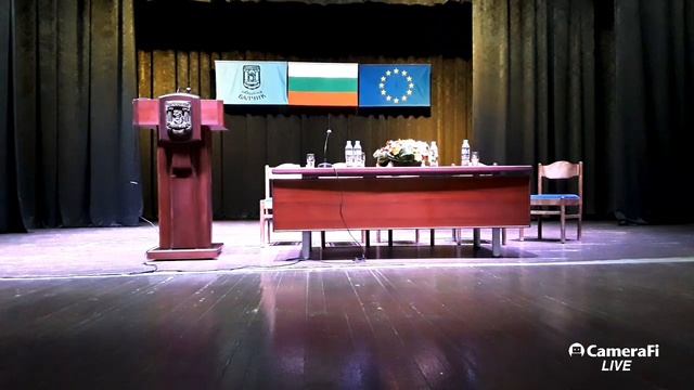 Тържествена сесия на Община Балчик смотреть онлайн