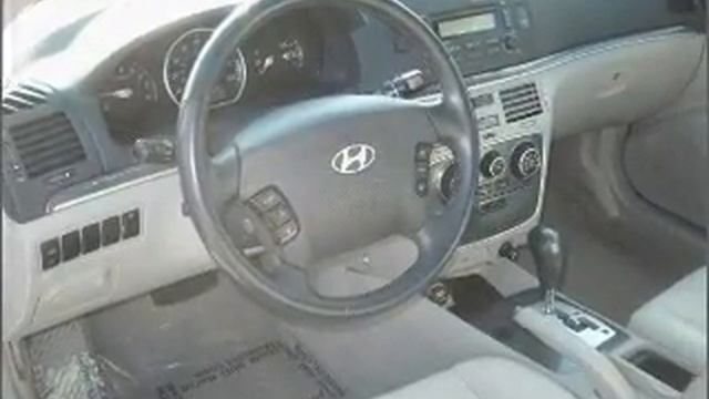 2006 Hyundai Sonata - Miami FL смотреть онлайн